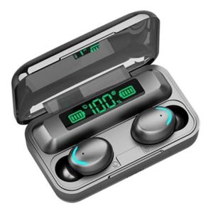 AURICULAR BLUETOOTH CON POWER BANK F9-5 / F9