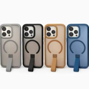 FUNDA SMARTILIKE STRAP MAGSAFE 🍎 IPHONE 11 AL 17 PRO MAX